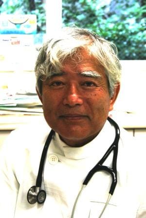 堀尾　静　理事長